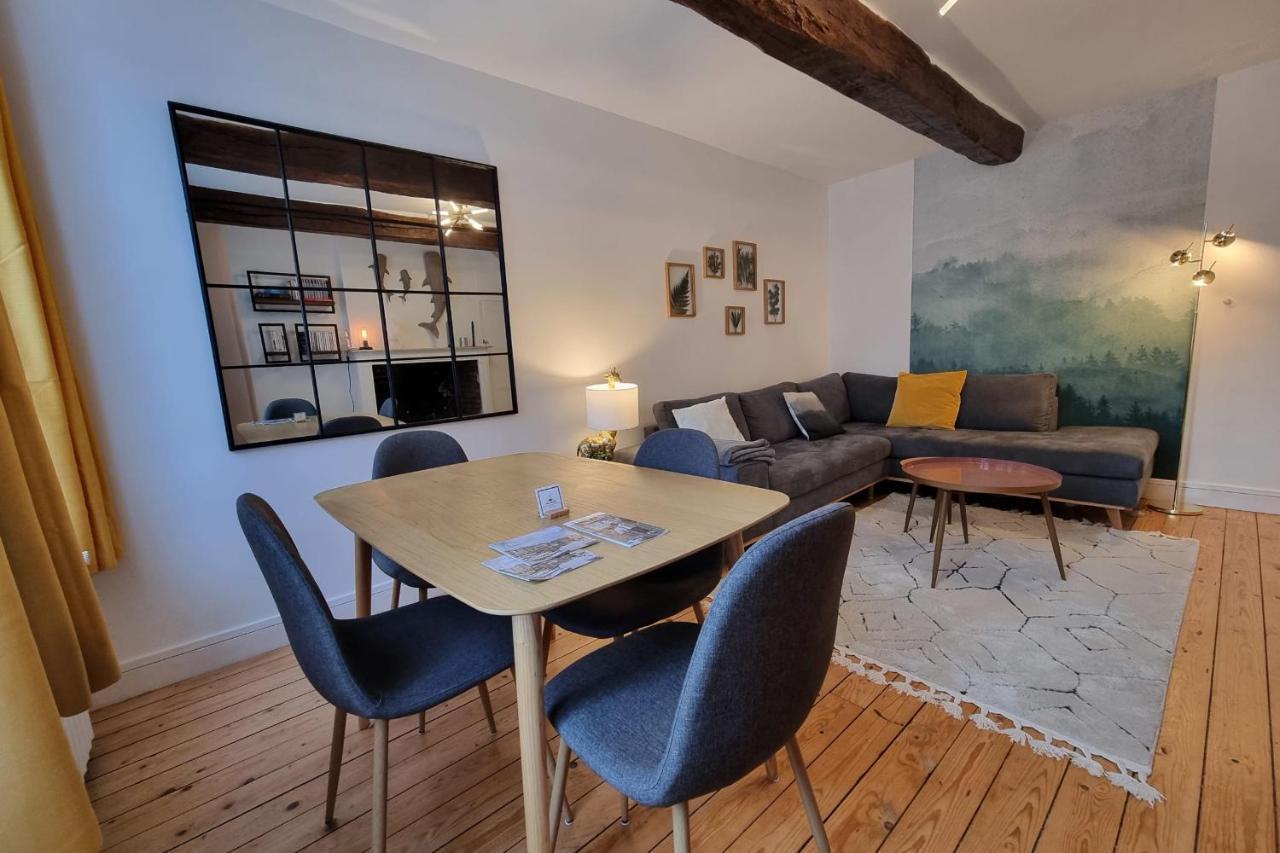 La Cabane De Milo - Typical Honfleur Fisherman'S House - 2 Bedrooms 外观 照片