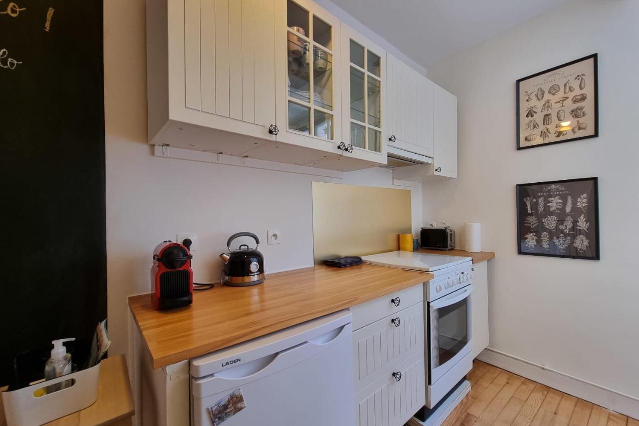 La Cabane De Milo - Typical Honfleur Fisherman'S House - 2 Bedrooms 外观 照片