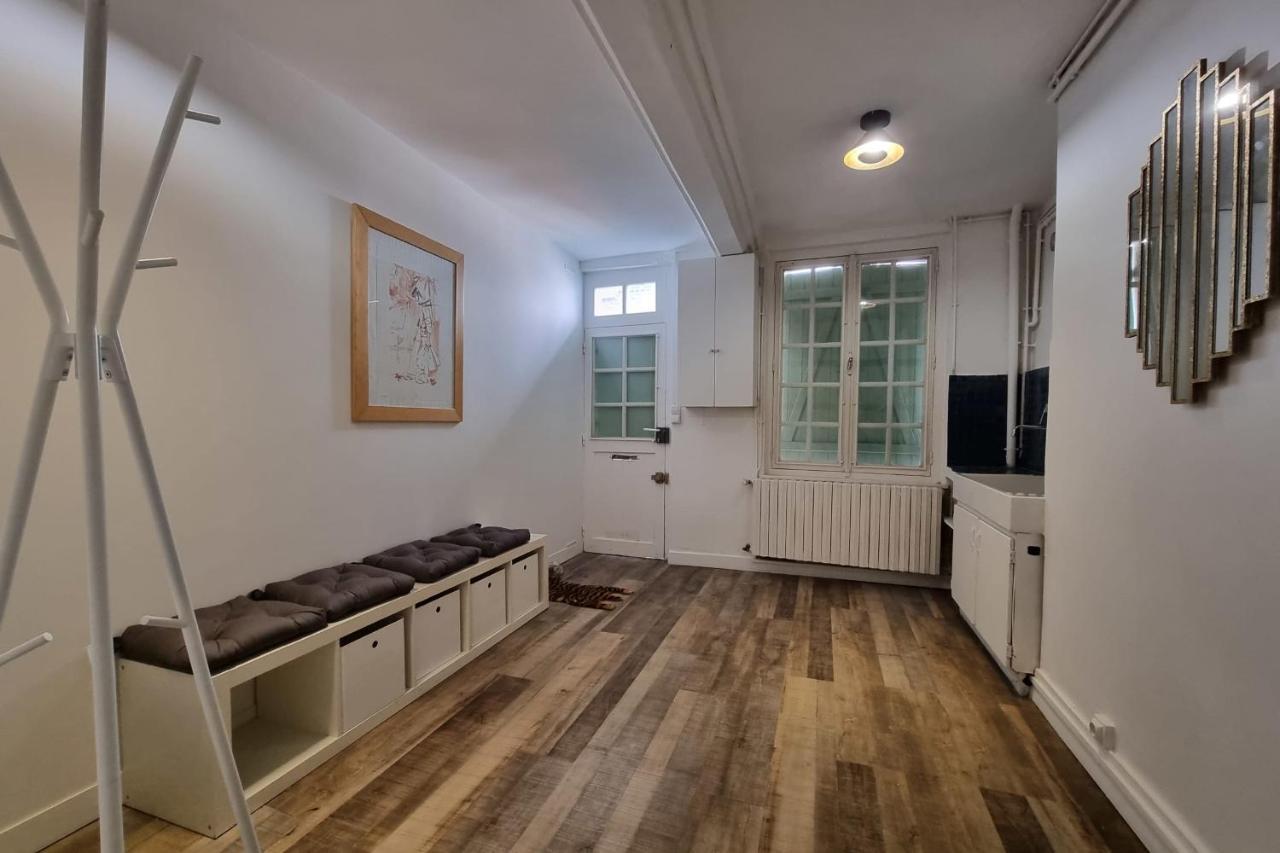 La Cabane De Milo - Typical Honfleur Fisherman'S House - 2 Bedrooms 外观 照片