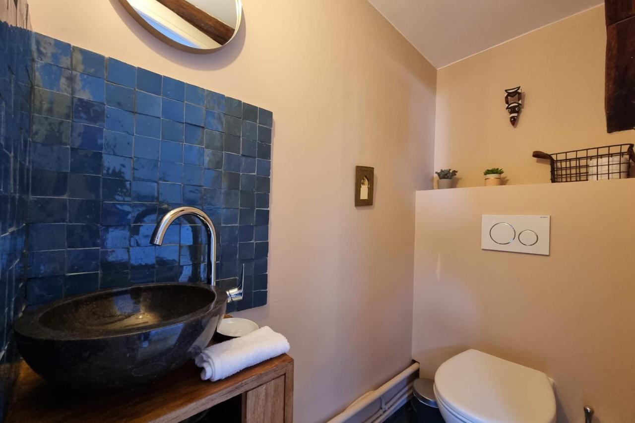 La Cabane De Milo - Typical Honfleur Fisherman'S House - 2 Bedrooms 外观 照片